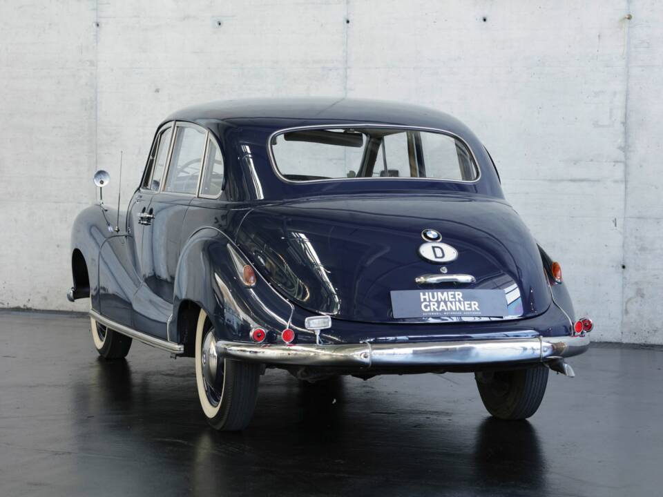 Bild 9/45 von BMW 501&#x2F;6 (1956)