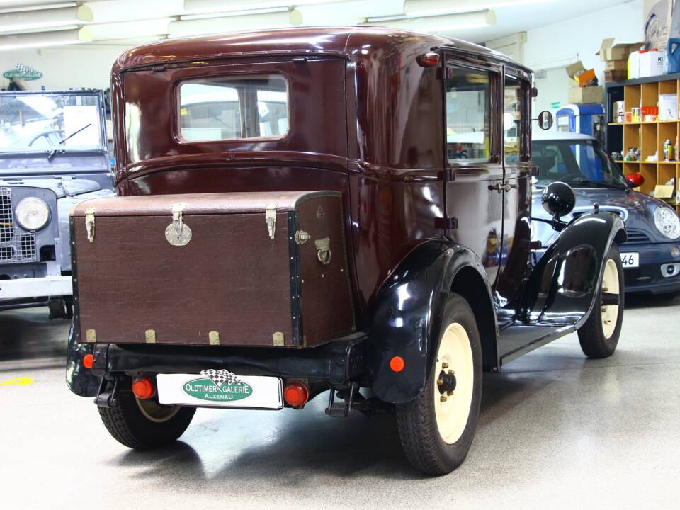 Image 35/40 de Citroën C4 (1932)