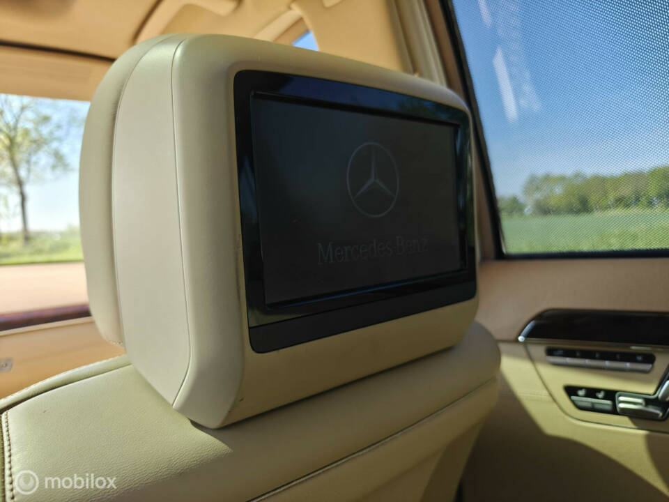 Bild 30/50 von Mercedes-Benz S 500 (2012)