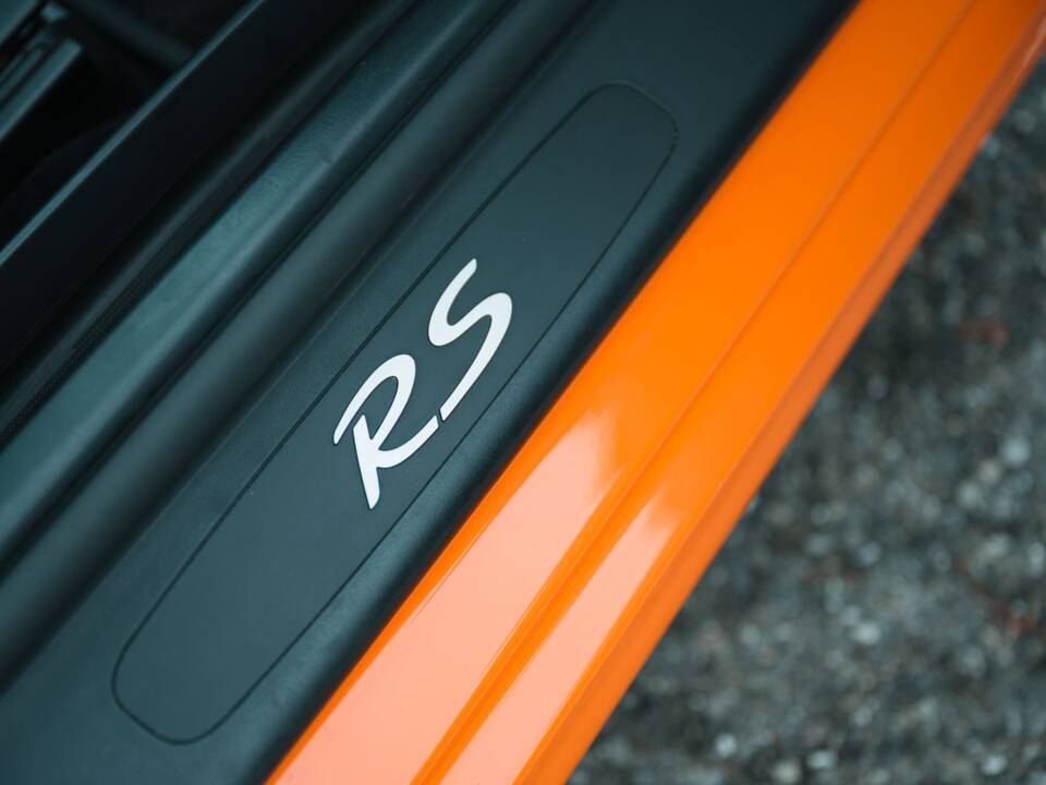 Bild 12/38 von Porsche 911 GT3 RS (2007)