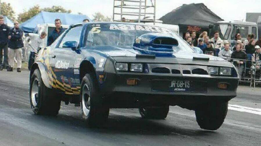 Afbeelding 3/7 van Chevrolet Camaro Z28 (1982)