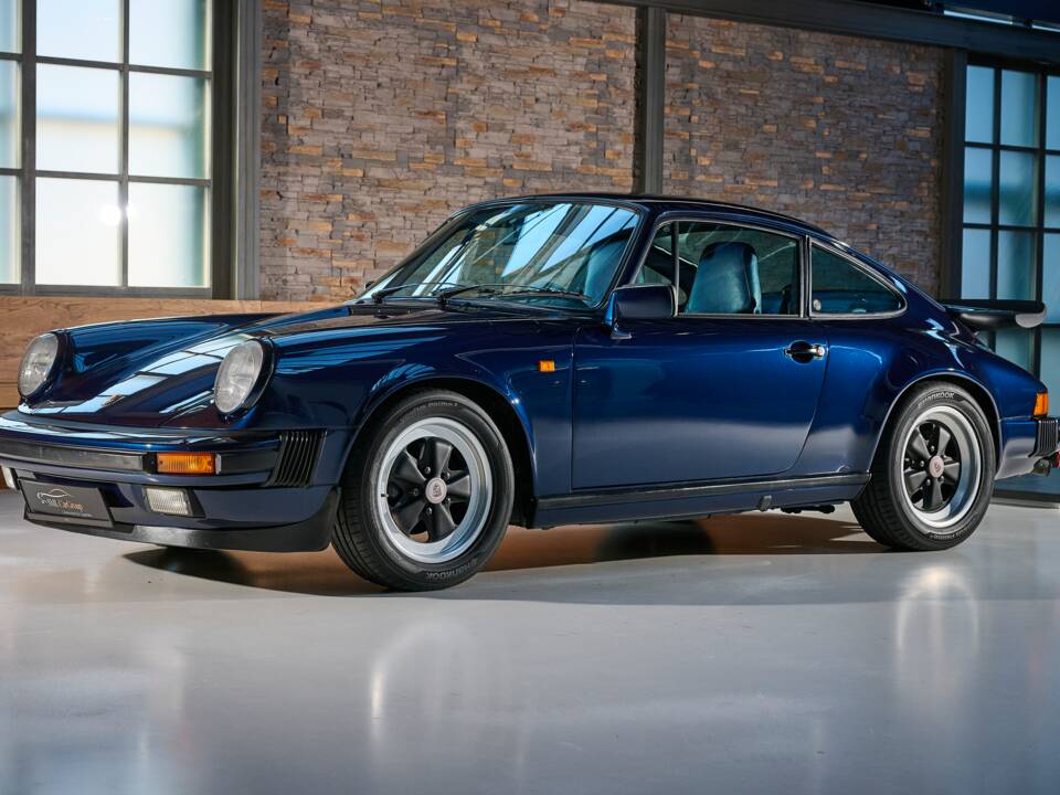 Bild 1/34 von Porsche 911 Carrera 3.2 (1985)