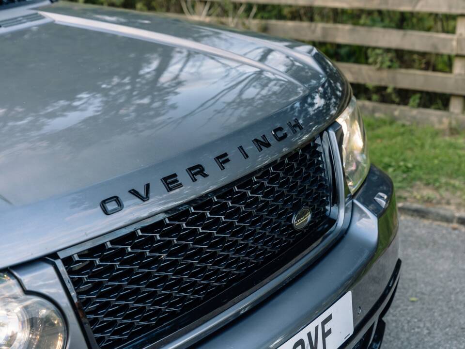Image 13/45 de Land Rover Range Rover V8 Supercharged (2006)