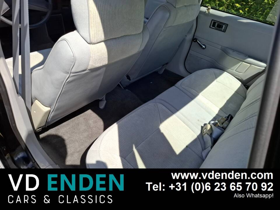 Bild 66/95 von Dodge Lancer 2.2 Turbo (1986)