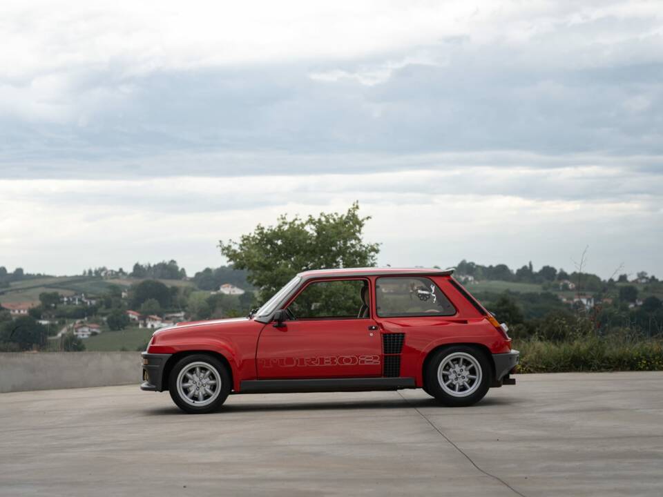 Imagen 23/84 de Renault R 5 Turbo 2 (1984)