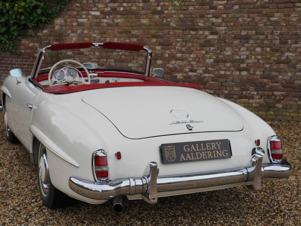 Bild 38/50 von Mercedes-Benz 190 SL (1960)