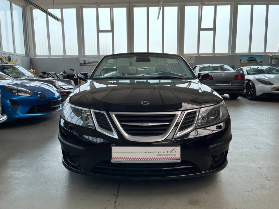 Image 30/32 of Saab 9-3 2.0t (2007)