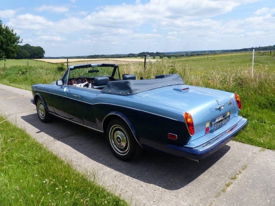 Rolls-Royce Corniche Cabriolet 1985