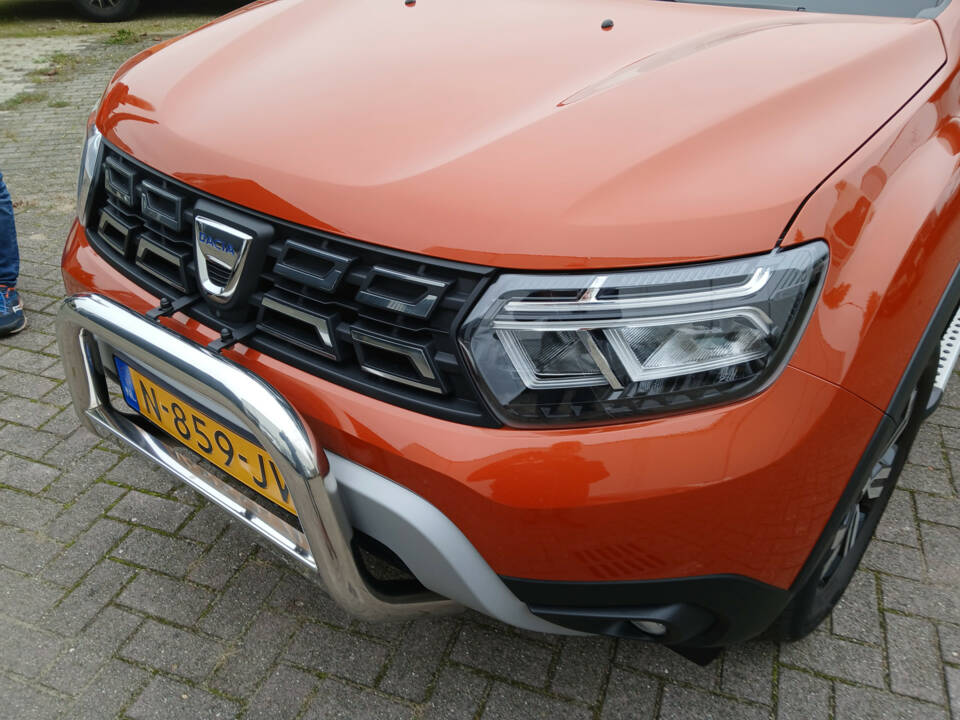 Image 9/12 de Dacia Duster 1.0 TCe 90 (2021)