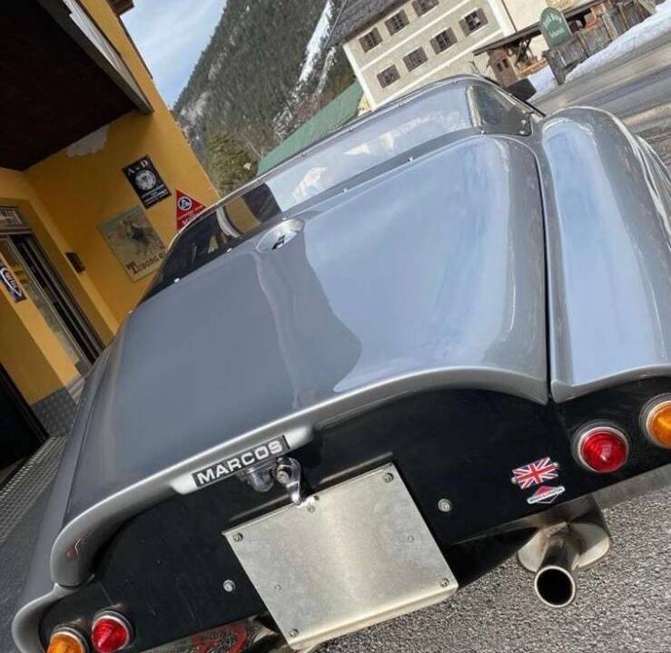 Bild 5/11 von Marcos 3.0 Liter (1969)