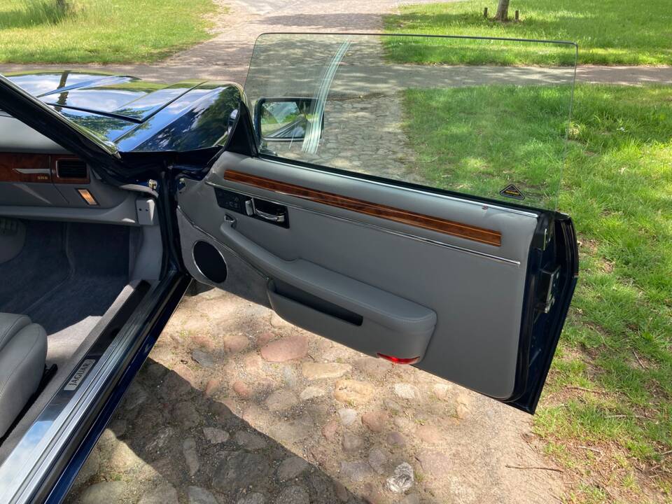 Bild 13/35 von Jaguar XJS 6.0 (1994)
