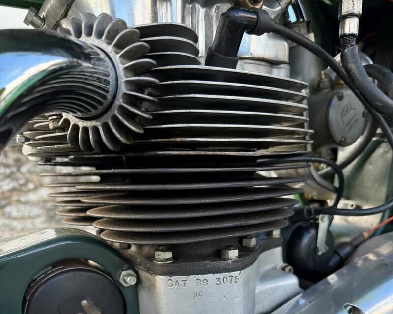 Immagine 5/8 di BSA A 7 Shooting Star (1957)