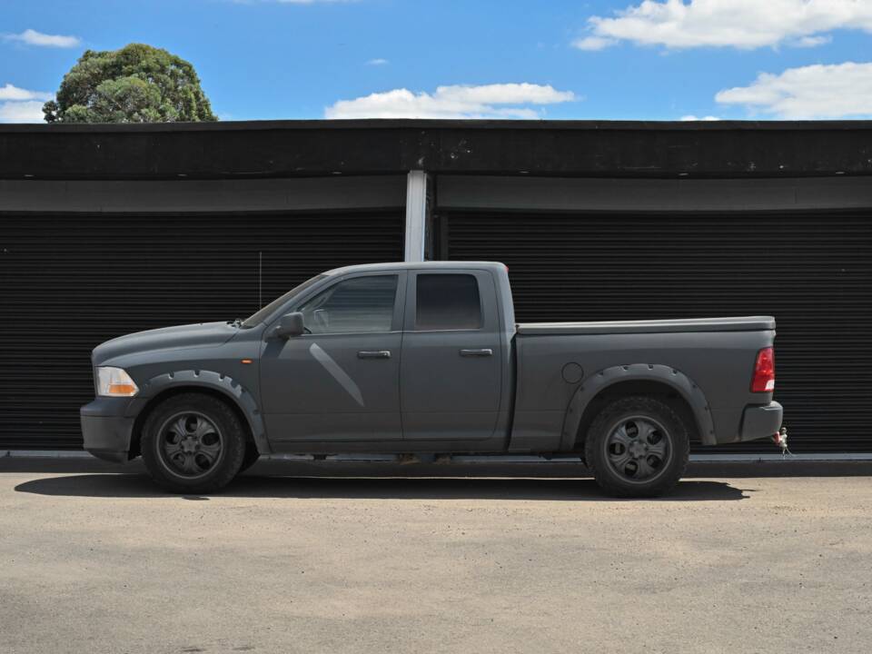 Imagen 12/50 de Dodge Ram 1500 (2011)