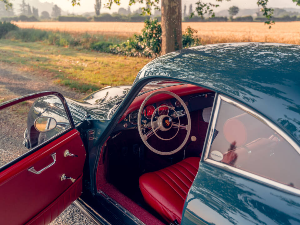 Immagine 6/10 di Porsche 356 A 1600 (1957)