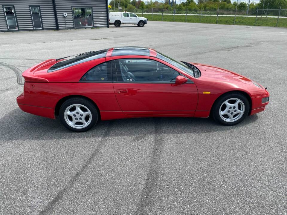 Afbeelding 8/8 van Nissan 300 ZX  Twin Turbo (1990)