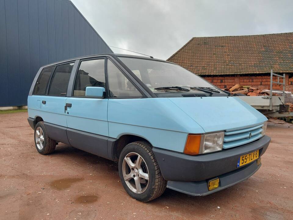 Afbeelding 1/8 van Renault Espace I 2.0 (1986)