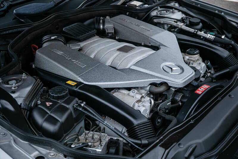 Image 19/41 de Mercedes-Benz SL 63 AMG (2008)