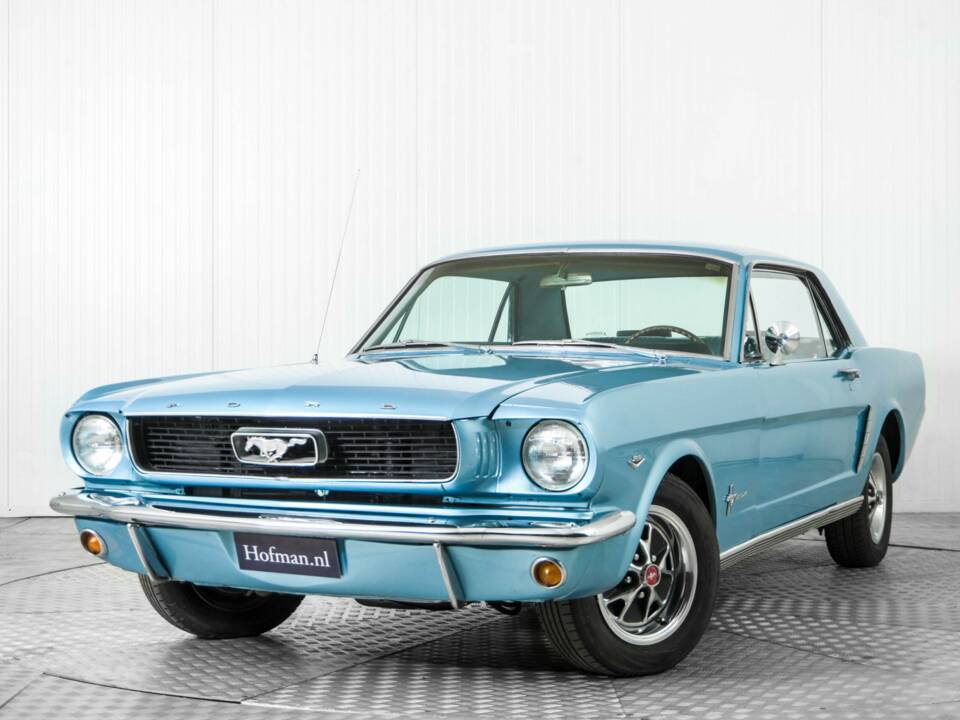 Image 3/50 of Ford Mustang 302 (1966)