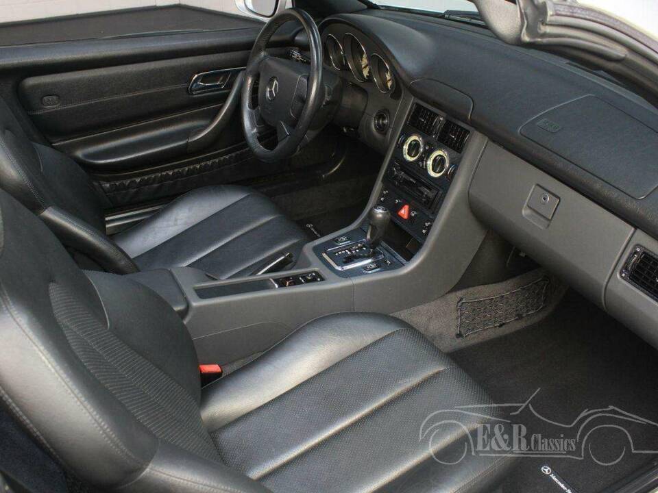Bild 11/19 von Mercedes-Benz SLK 230 Kompressor (1999)