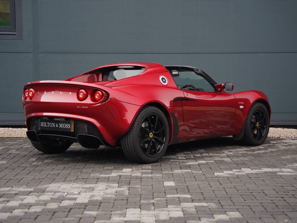Afbeelding 5/50 van Lotus Elise 111R (2006)