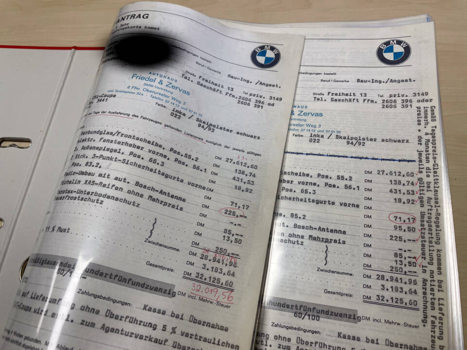 Bild 3/22 von BMW 3.0 CSi (1972)