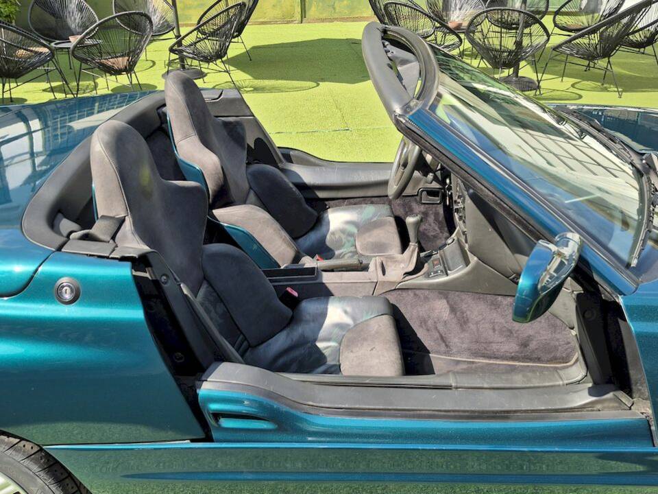Image 36/76 de BMW Z1 Roadster (1991)