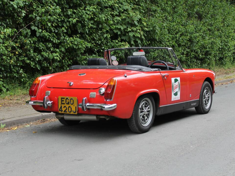 Bild 6/16 von MG Midget GAN5 (1970)