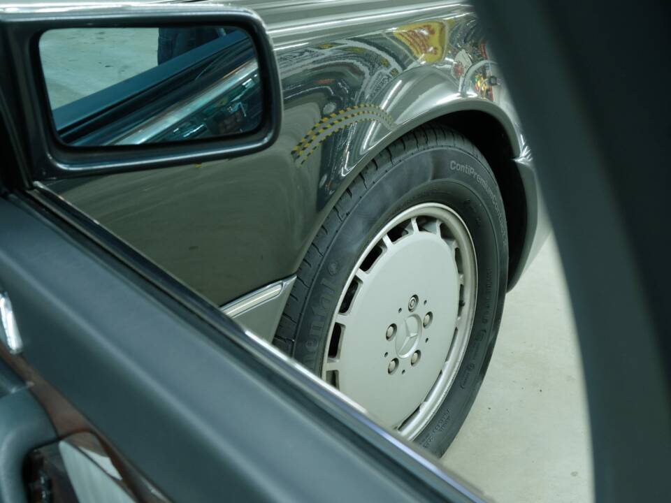 Bild 28/50 von Mercedes-Benz 600 SEL (1992)
