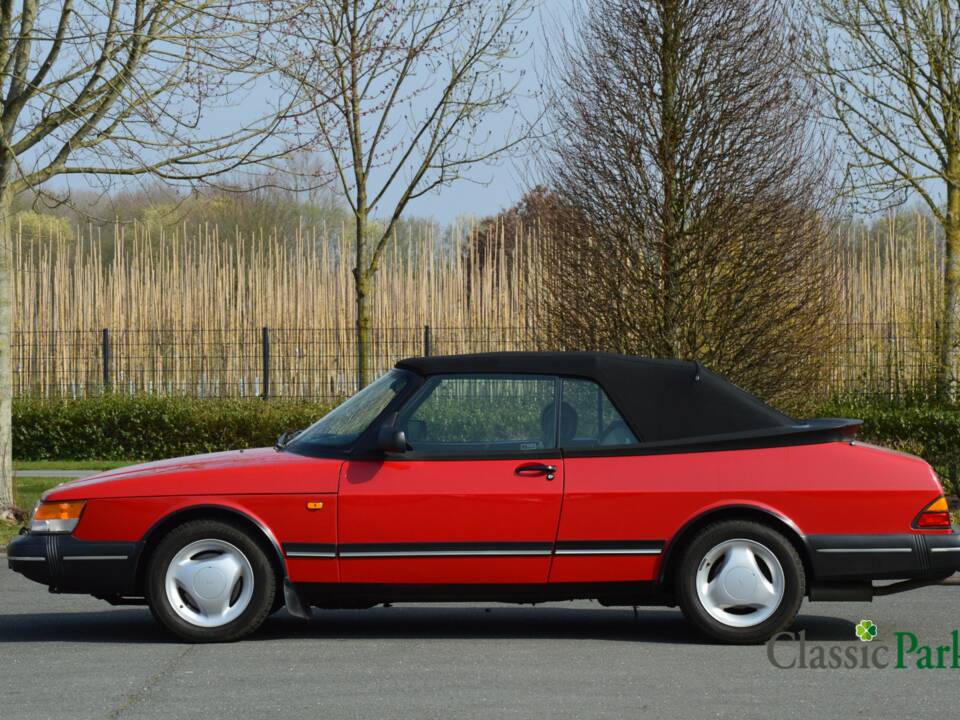 Bild 6/50 von Saab 900 2.0i 16V (1993)