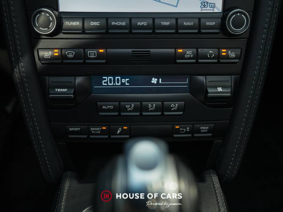 Bild 20/24 von Porsche 911 Turbo S (2011)