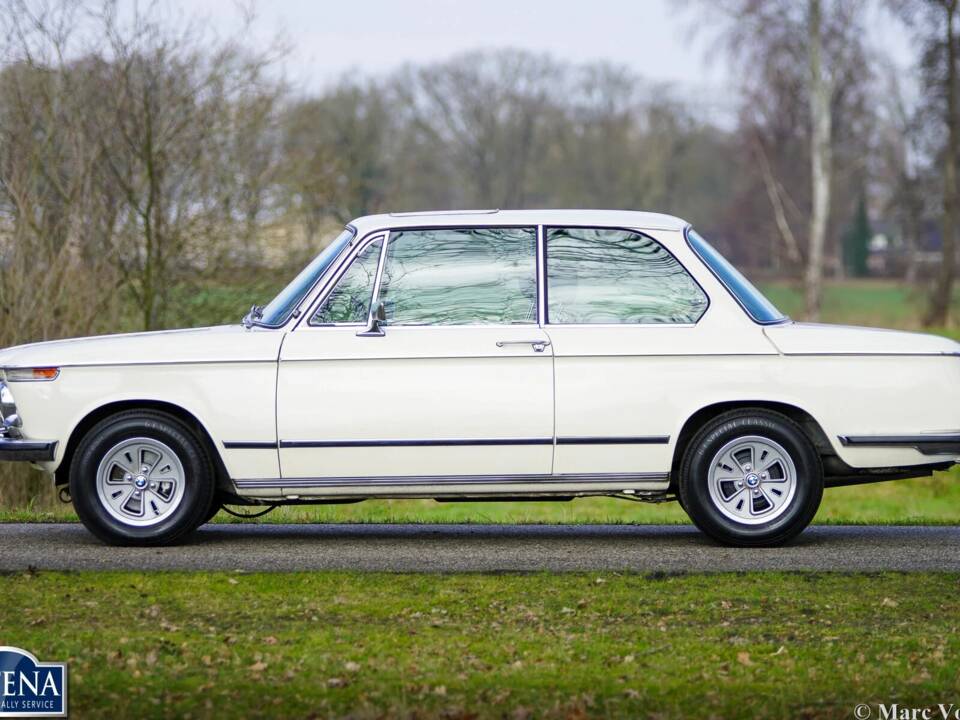 Bild 8/35 von BMW 2002 tii (1973)