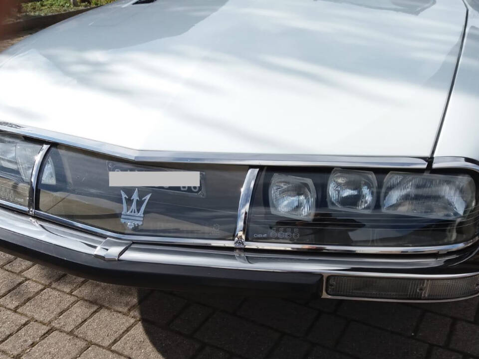 Imagen 5/5 de Citroën SM injection (1973)