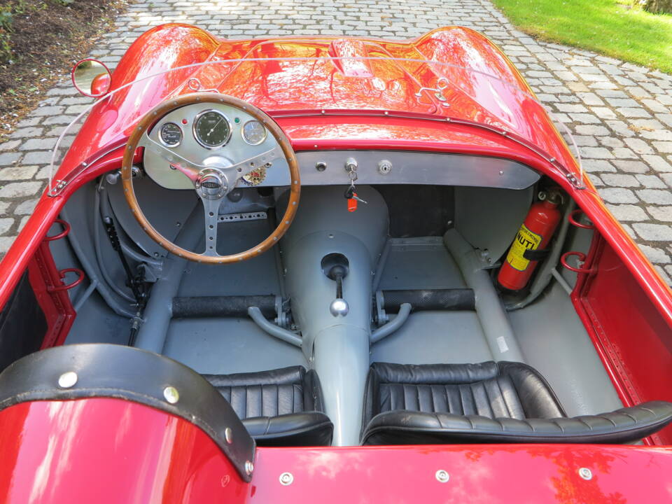 Bild 6/13 von Pasqualetti Barchetta Sport (1953)