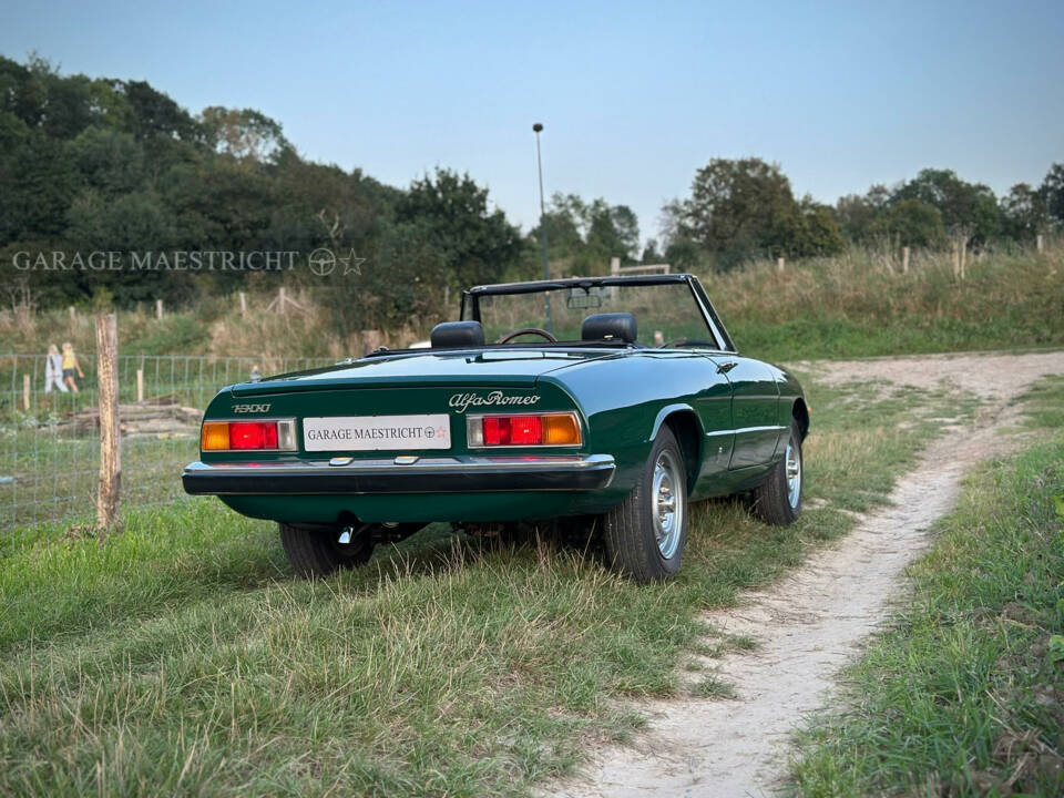 Imagen 16/60 de Alfa Romeo Spider 1300 (1976)