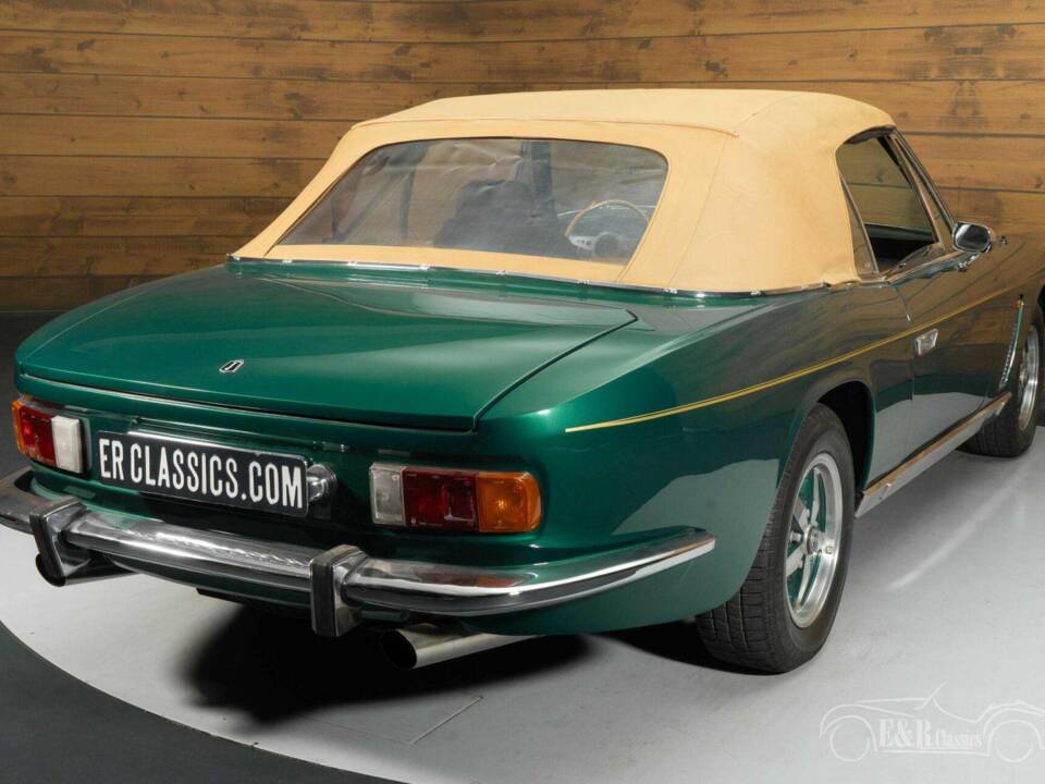 Image 10/19 of Jensen Interceptor MK III (1974)