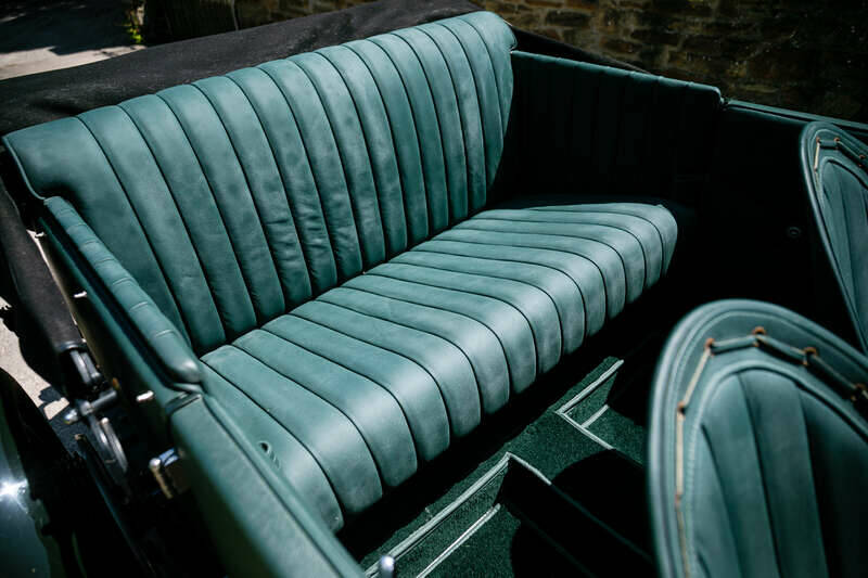Immagine 31/50 di Bentley Speed Eight (1949)
