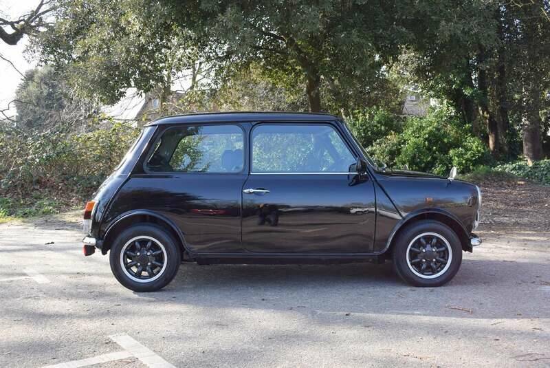 Immagine 5/50 di Rover Mini &quot;Paul Smith&quot; (1998)