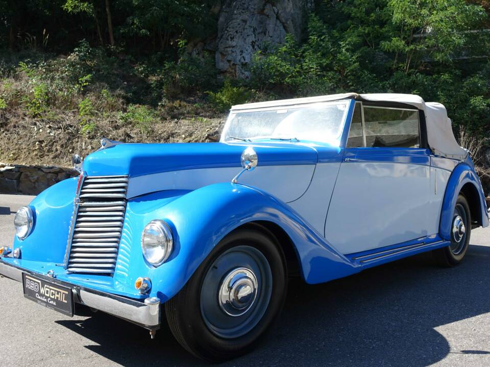Obraz 2/56 pojazdu Armstrong-Siddeley Hurricane (1950)