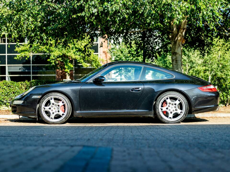 Bild 2/41 von Porsche 911 Carrera S (2007)