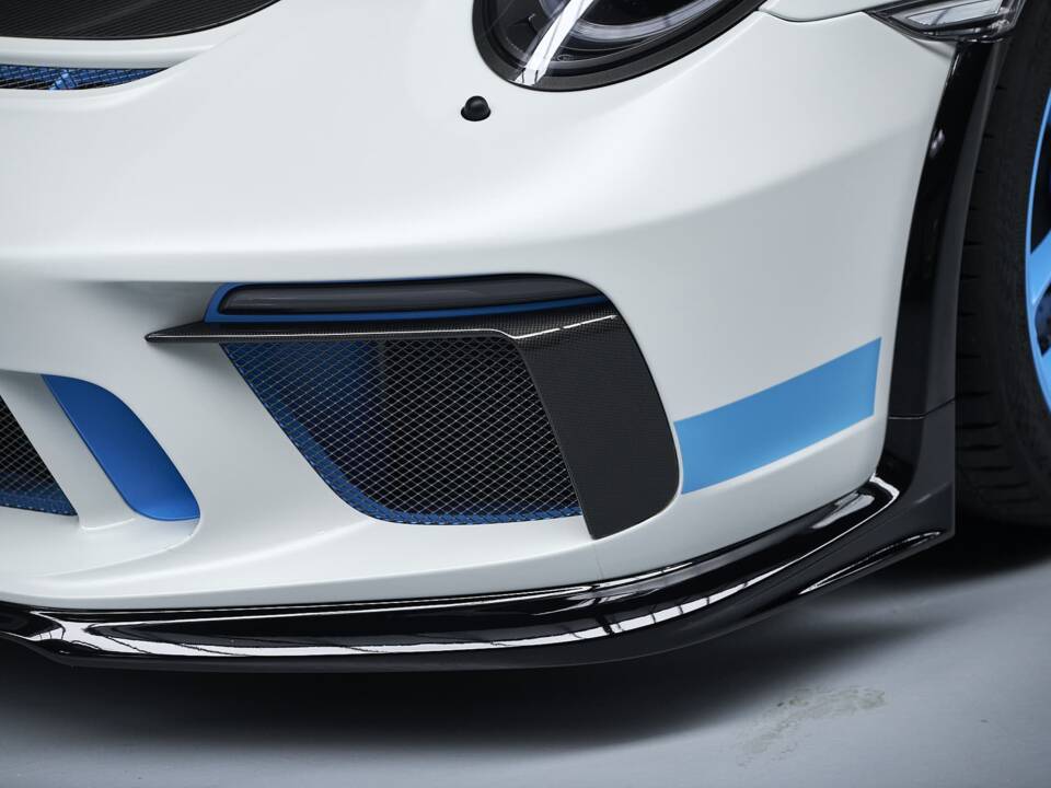 Bild 10/41 von Porsche 911 GT3 RS Weissach (2020)