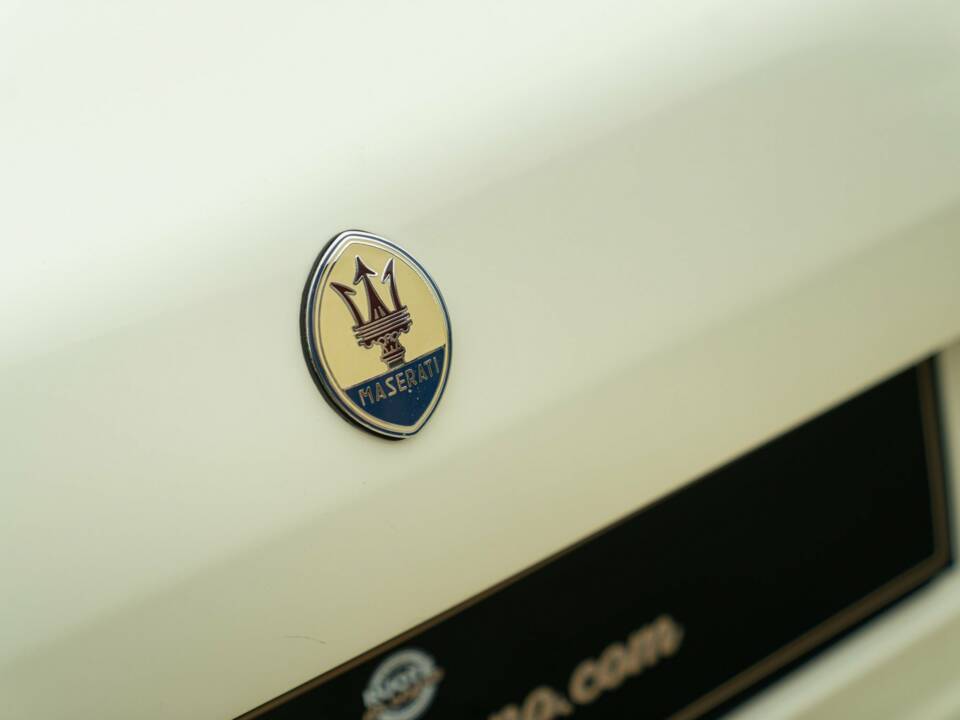 Image 31/50 of Maserati Biturbo Spyder i (1989)