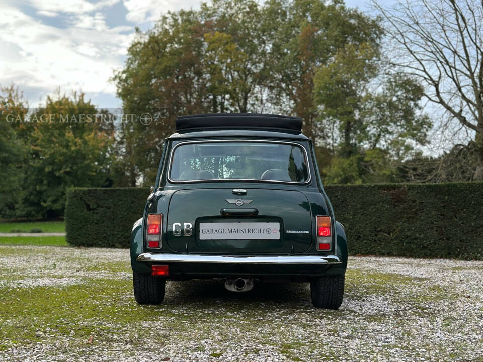 Image 28/100 de Rover Mini &quot;Knightsbridge&quot; (2000)