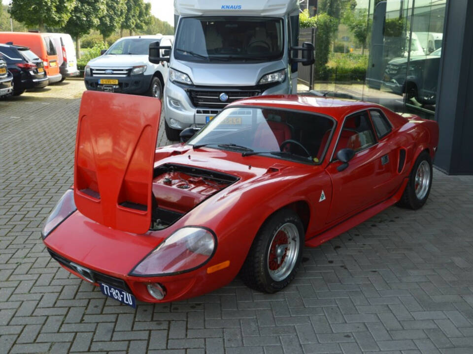 Immagine 5/11 di Fiberfab Bonito FT GT (1969)