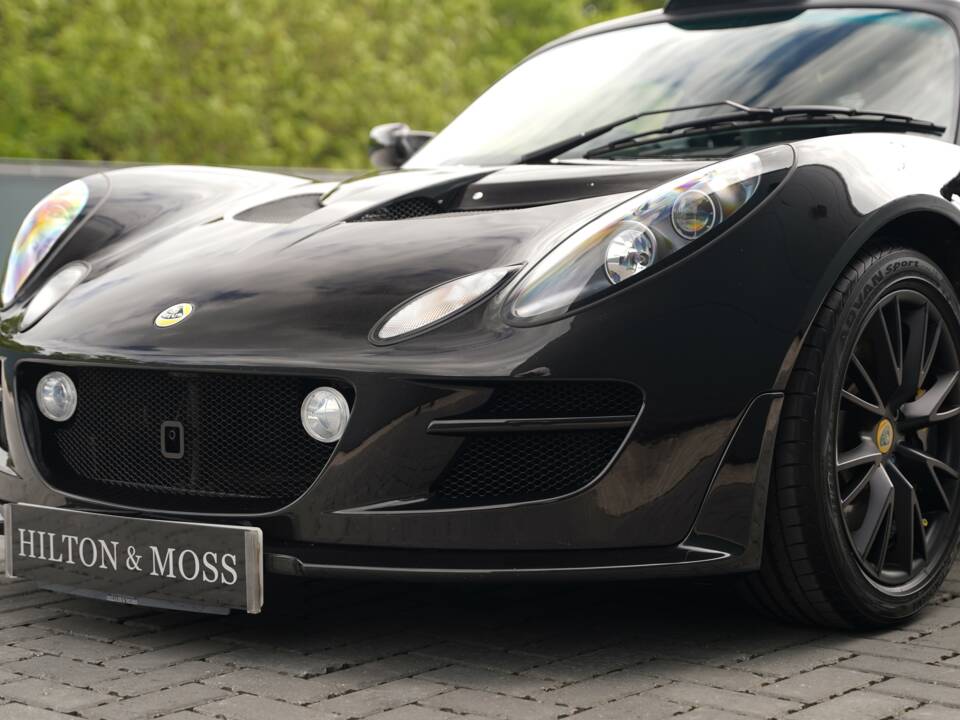 Bild 30/50 von Lotus Exige S 240 (2009)