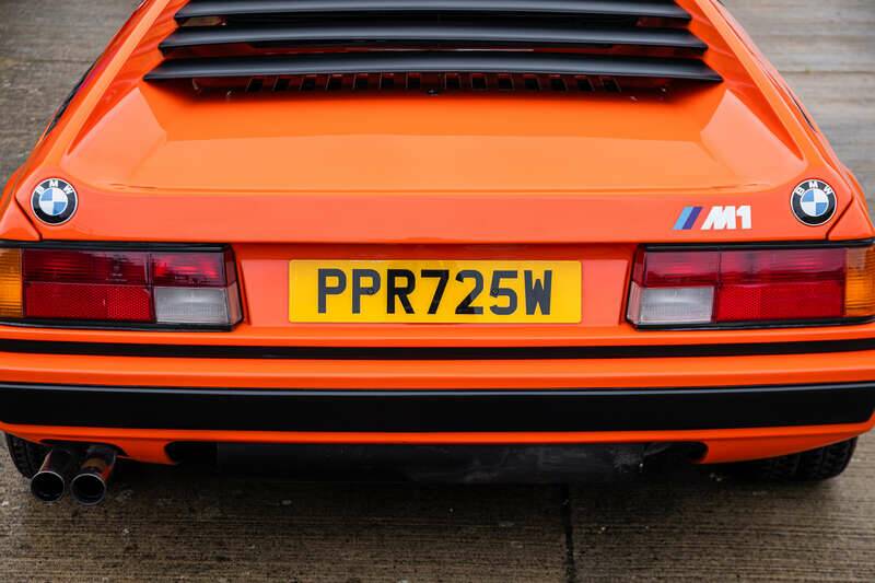 Bild 29/34 von BMW M1 (1980)