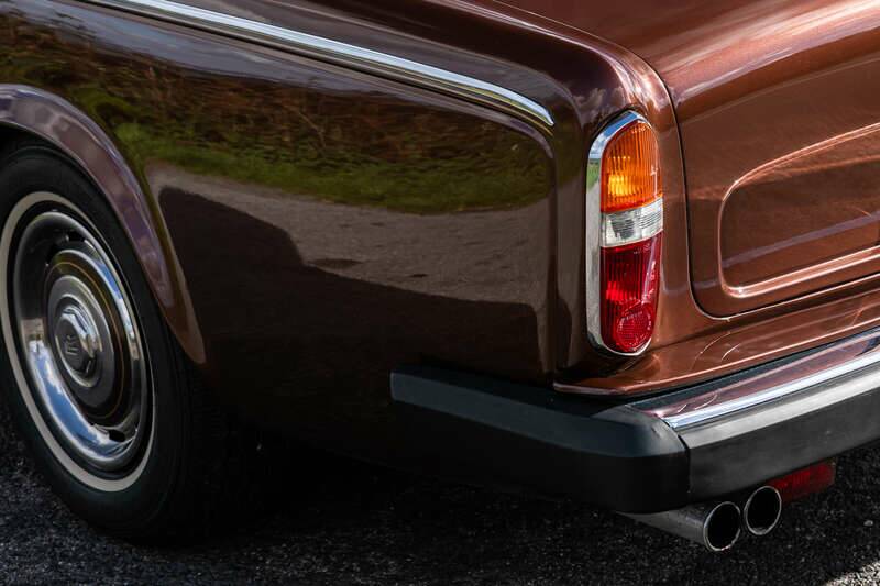 Bild 42/48 von Rolls-Royce Silver Shadow II (1978)
