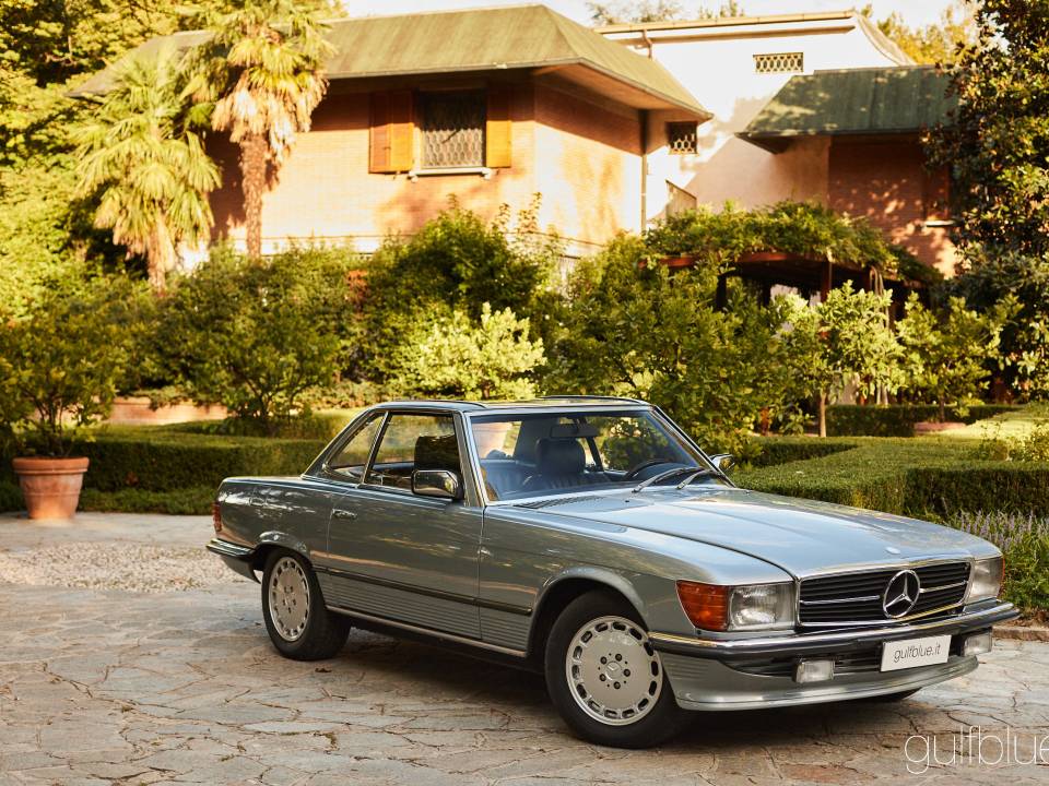 1988 | Mercedes-Benz 500 SL