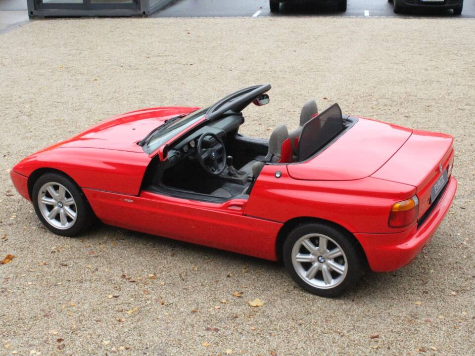 Imagen 3/19 de BMW Z1 Roadster (1990)