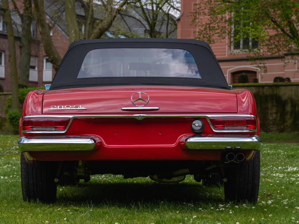 Afbeelding 9/64 van Mercedes-Benz 280 SL (1969)