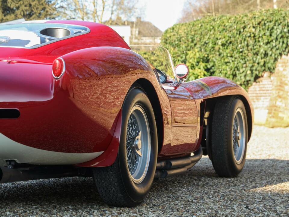 Afbeelding 37/50 van Ferrari 250 Testa Rossa (1961)